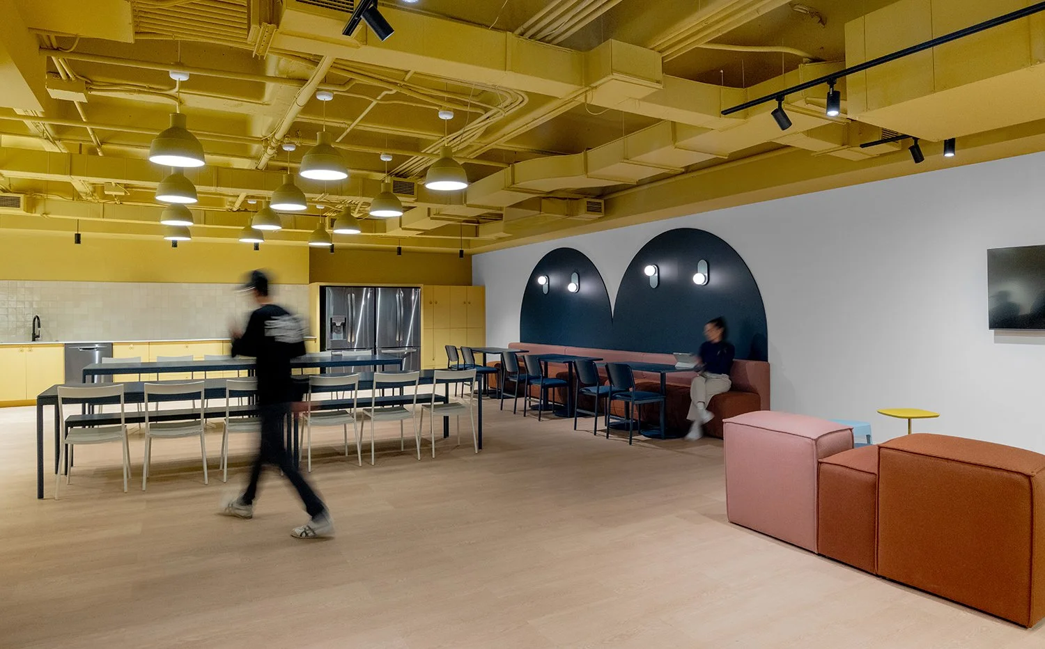 Twigz | Hedofis at Square Victoria | Folio Design | Yanick Lesperance | Montreal, QC