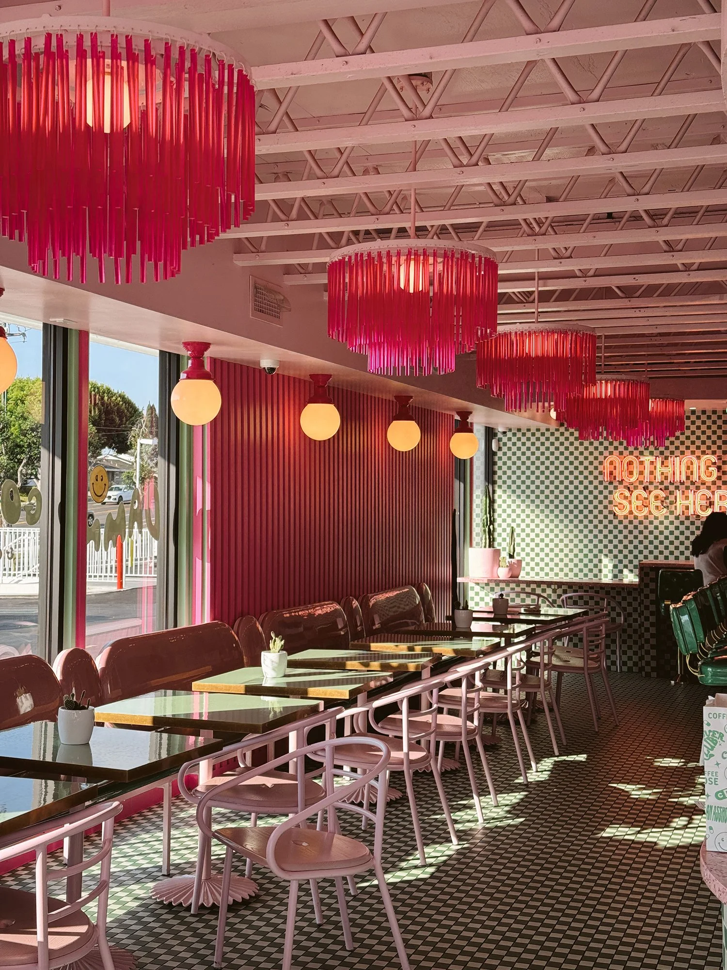 Wedge | Coffee Dose Cafe | Common Standard | Sara Bacon | Orange County, CA