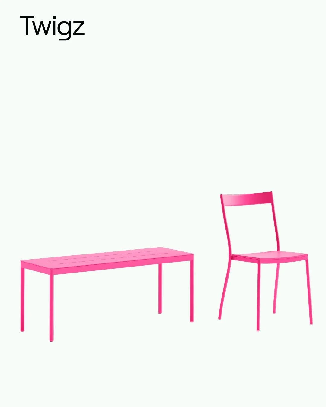 Why does everyone love our Twigz benches? Maybe it&rsquo;s the seamless welds. Or the effortless balance. Or the choice of white oak, stained oak, or upholstery. Whatever the reason, there&rsquo;s plenty to love. And we feel exactly the same way.

#D