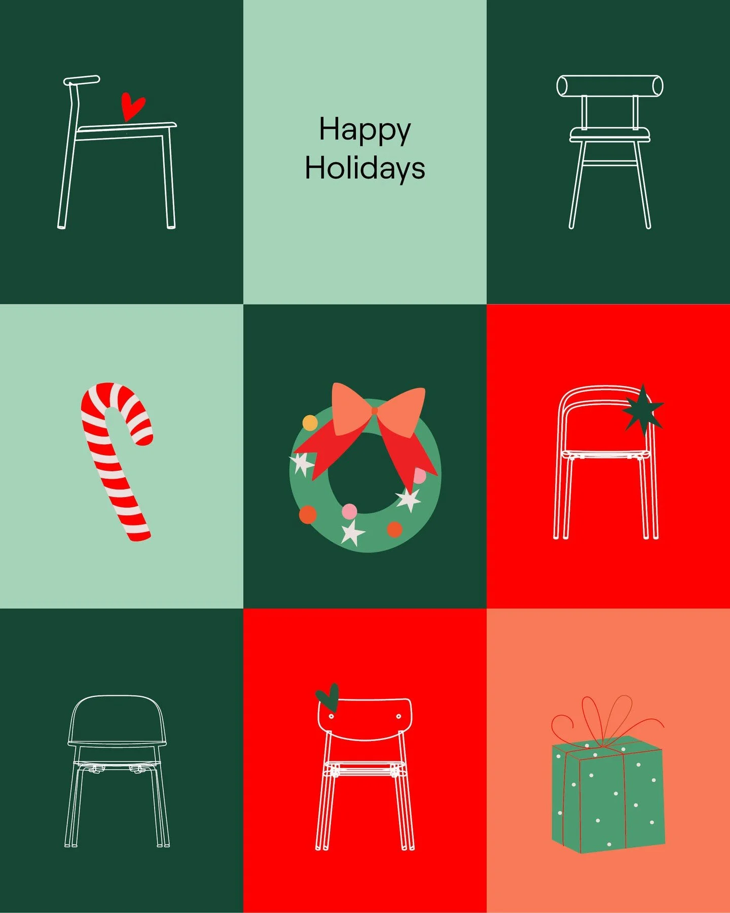 Here&rsquo;s to full hearts, beautiful moments, and a season that inspires. Happy Holidays from all of us at Division Twelve.

#Division_12 #BentMetal #MetalFurniture #HappyHolidays