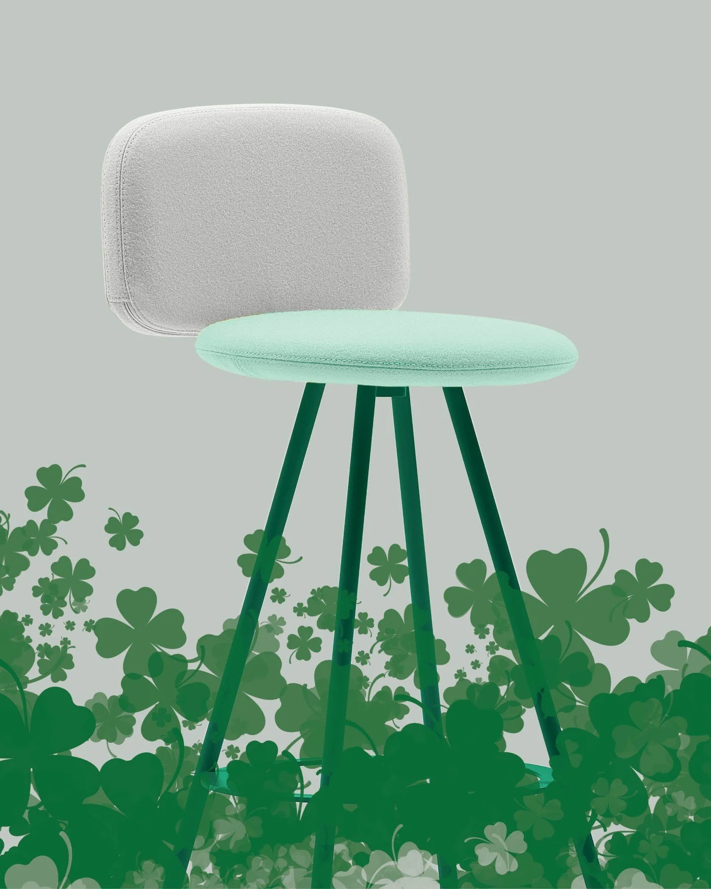 Happy St. Patrick&rsquo;s Day from all of us at Division Twelve. Today&rsquo;s the perfect excuse to dive into a sea of green and see what inspiration follows. Whether you&rsquo;re wearing it, drinking it, or designing with it, may the luck of the Ir