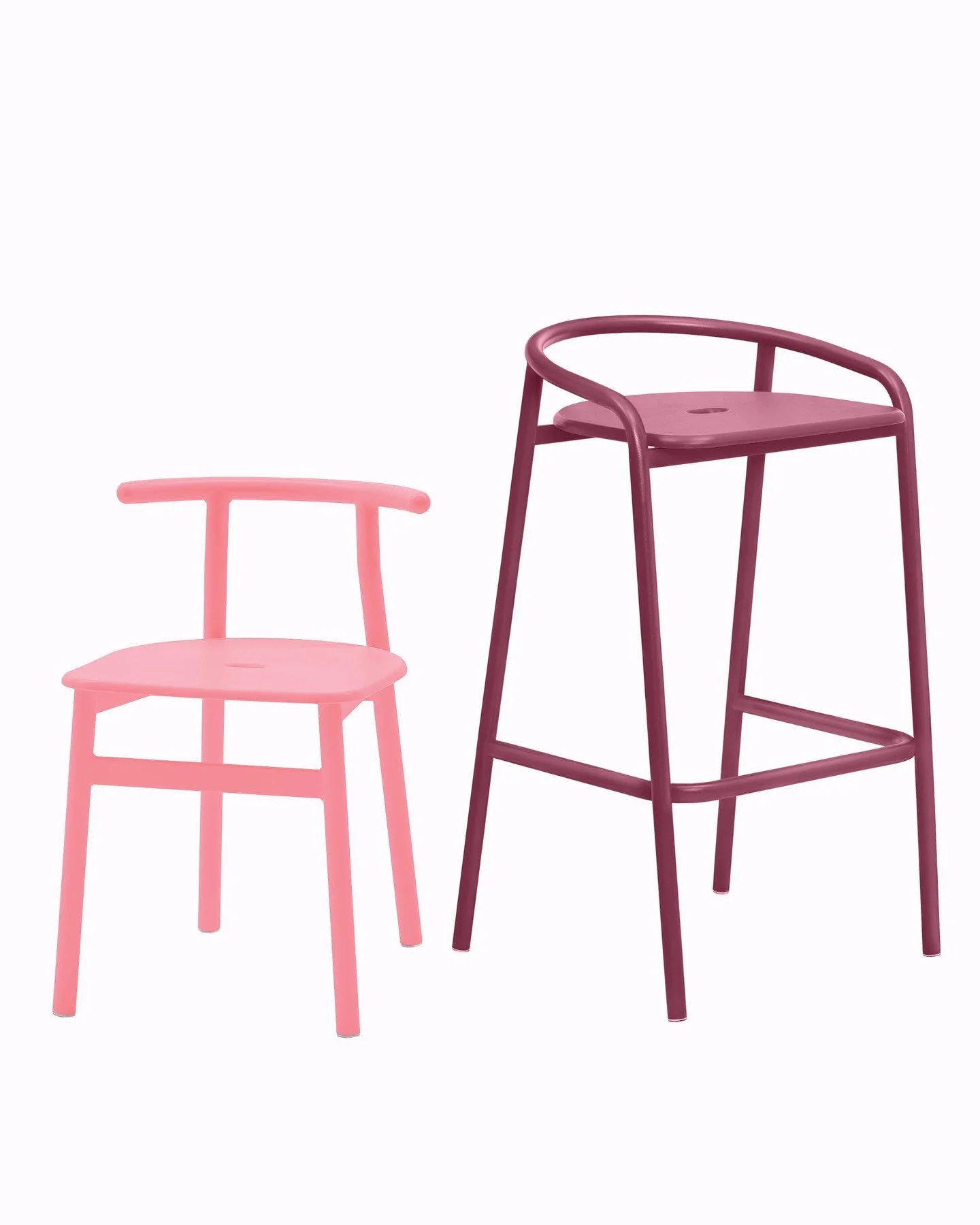 We don't make seasonal furniture. We choose materials that last. Our HDPE models are entirely waterproof, built for the elements. Pick from six of our staples like Bender, Brat, Dek, Hectic, Resto, and Wedge, and witness the transformation of your pa