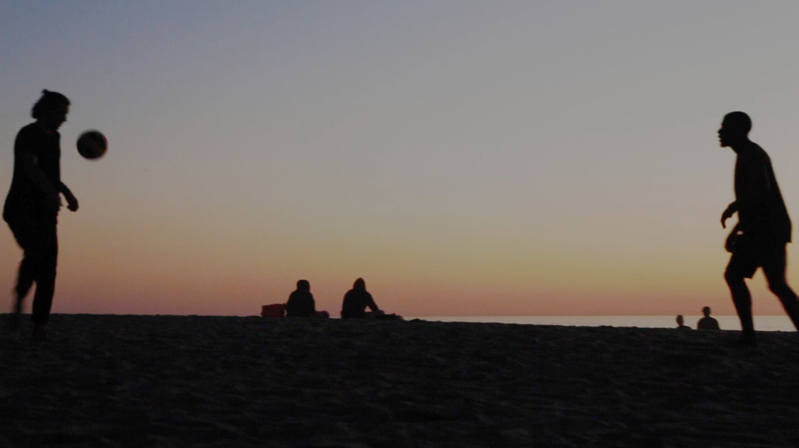 Sunset Session: Tim & Brandon