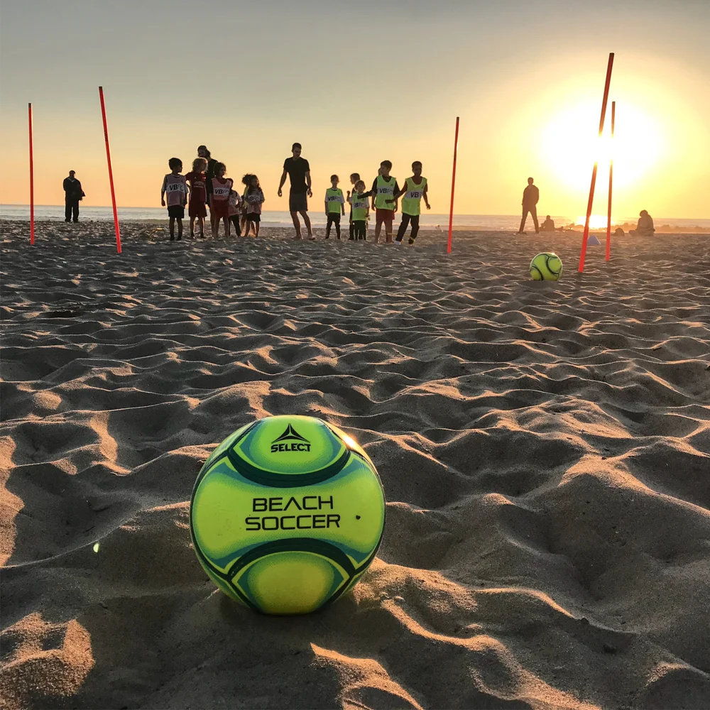 Oakwood Youth Beach Series — Venice Beach Football Club