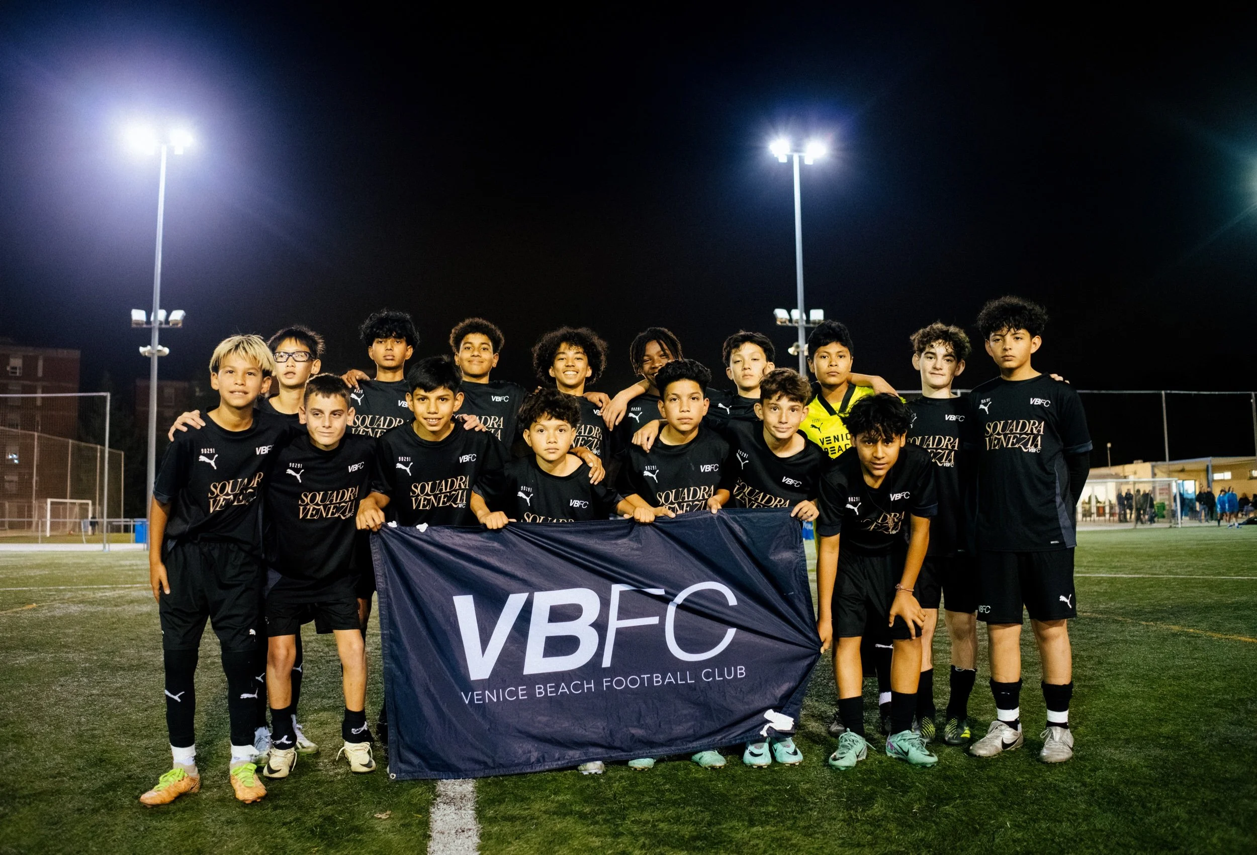 FROM VENICE TO SPAIN - VENICE BEACH FC YOUTH TRAVEL TO EUROPE