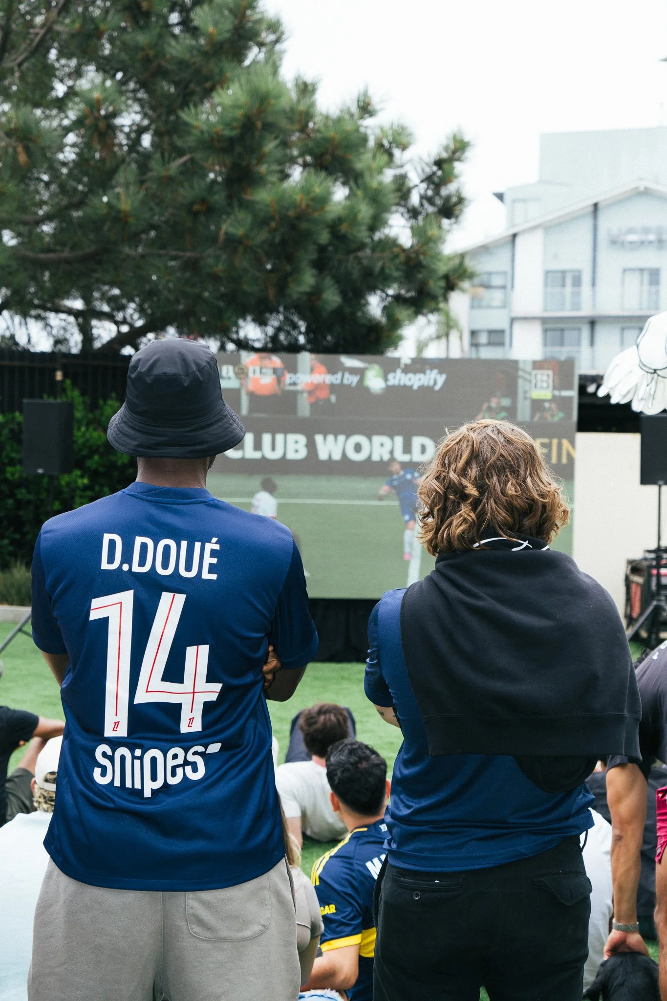 Club World Cup Finals Presented by Shopify at The Lighthouse