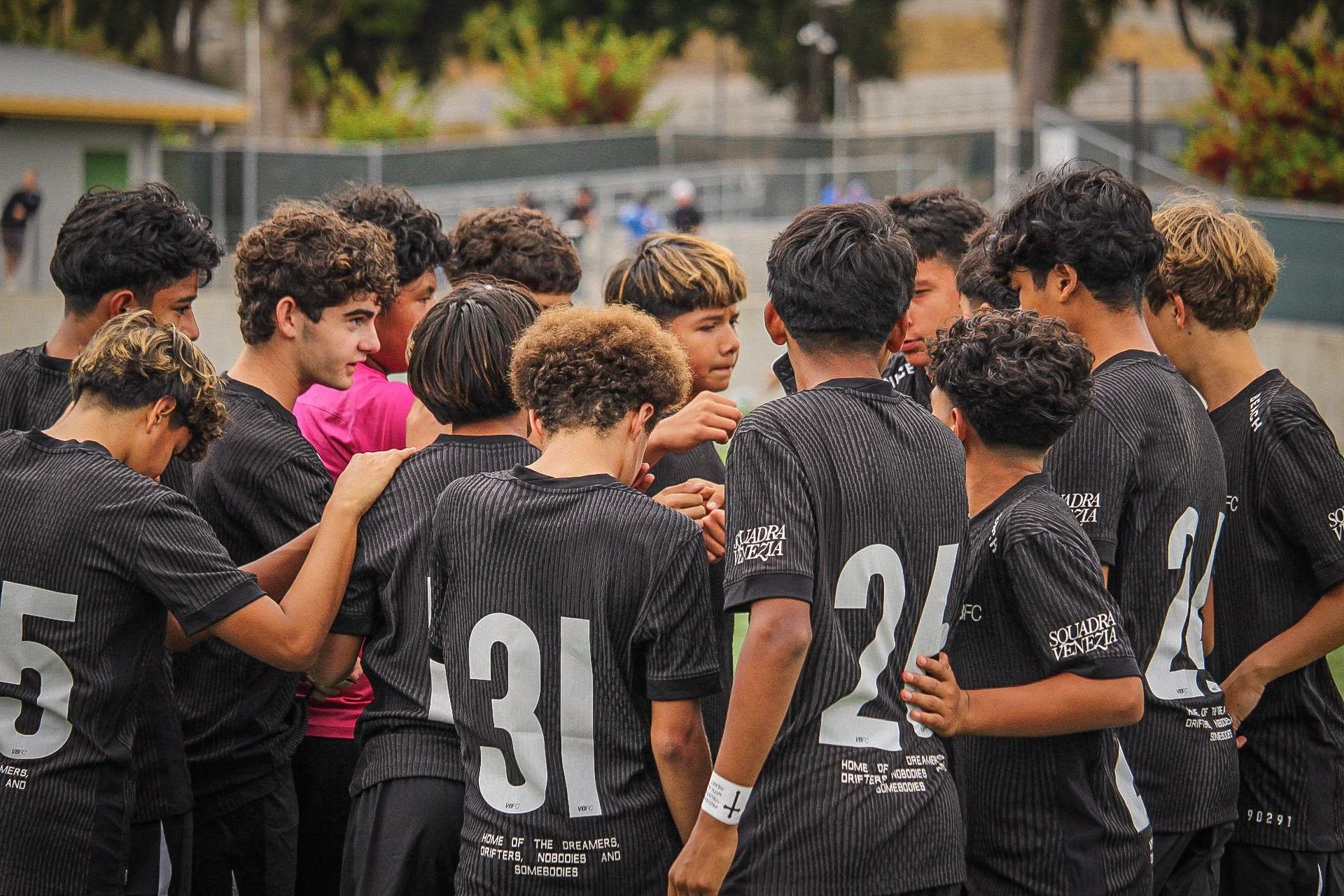 VENICE BEACH FC ACADEMY VS. MLS ACADEMY SAN JOSE EARTHQUAKES 2010 &amp; 2011