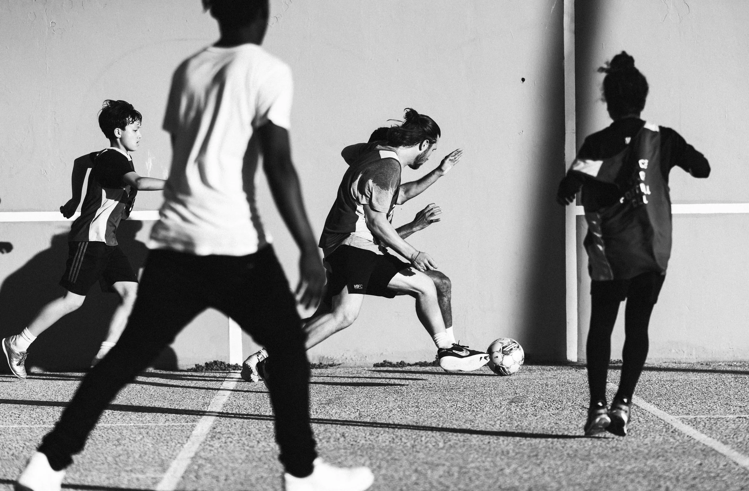 Venice Beach FC x Pantofola D'Oro Official Release Party