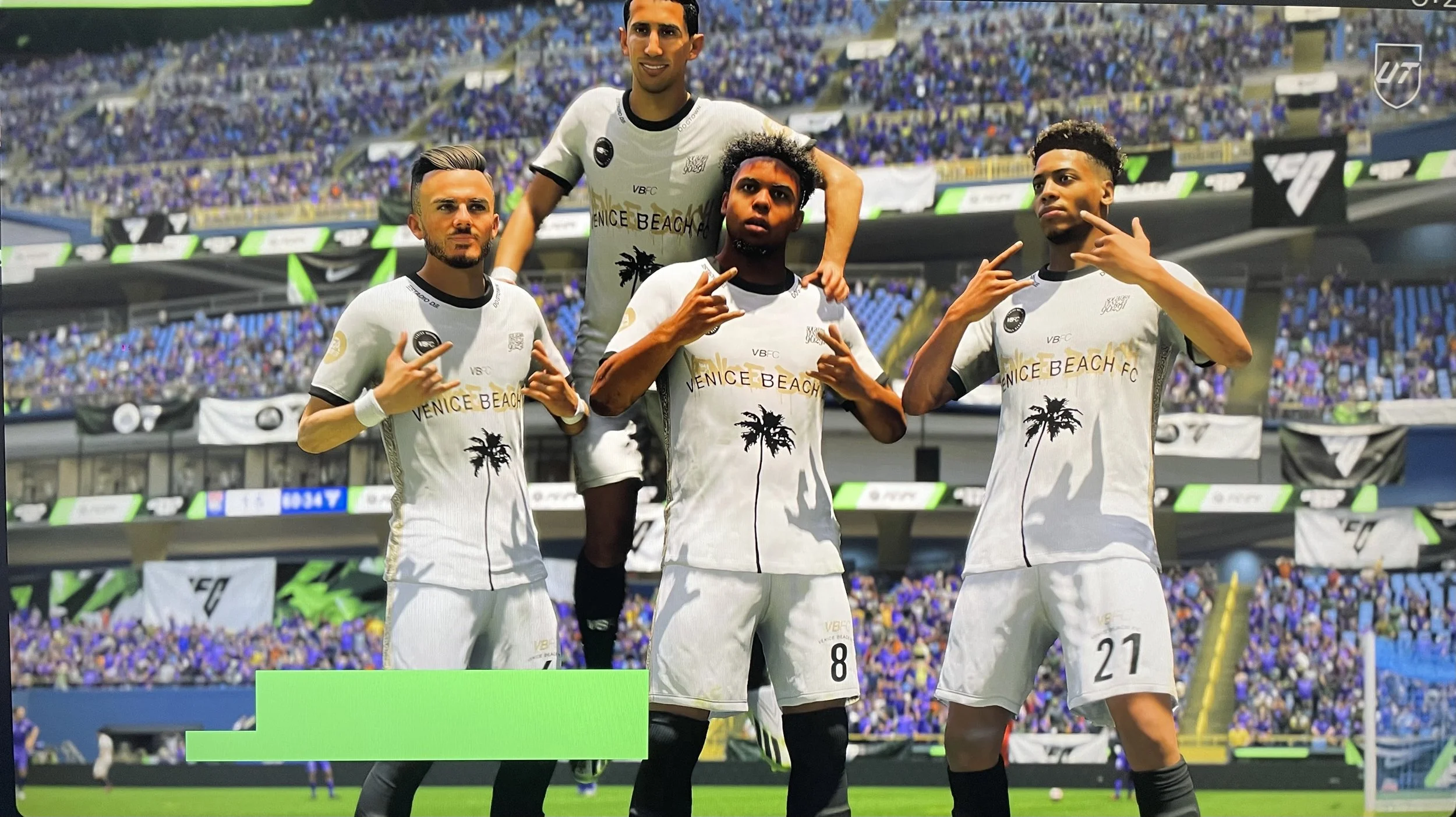 VBFC x EA Sports FC24 Presents: The Venice Showcase &amp; MLS Cup 2023