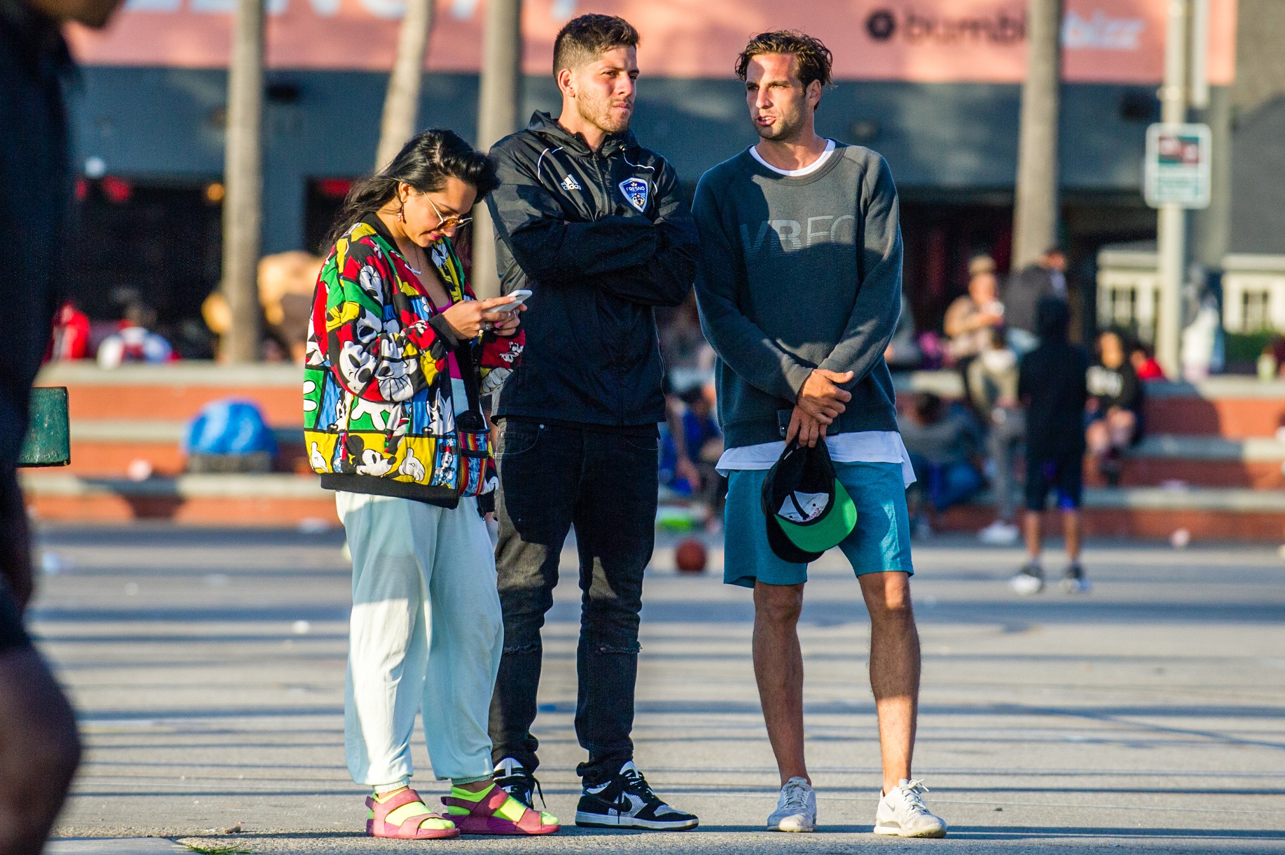 Renato Bustamente at VBFC