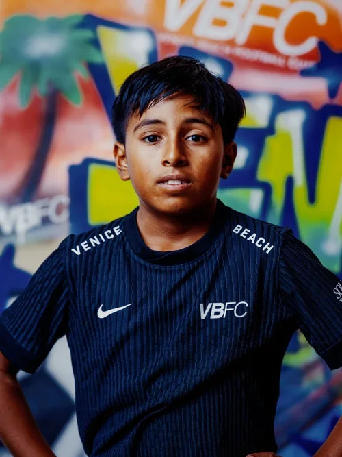 Portraits of The Youth: VBFC