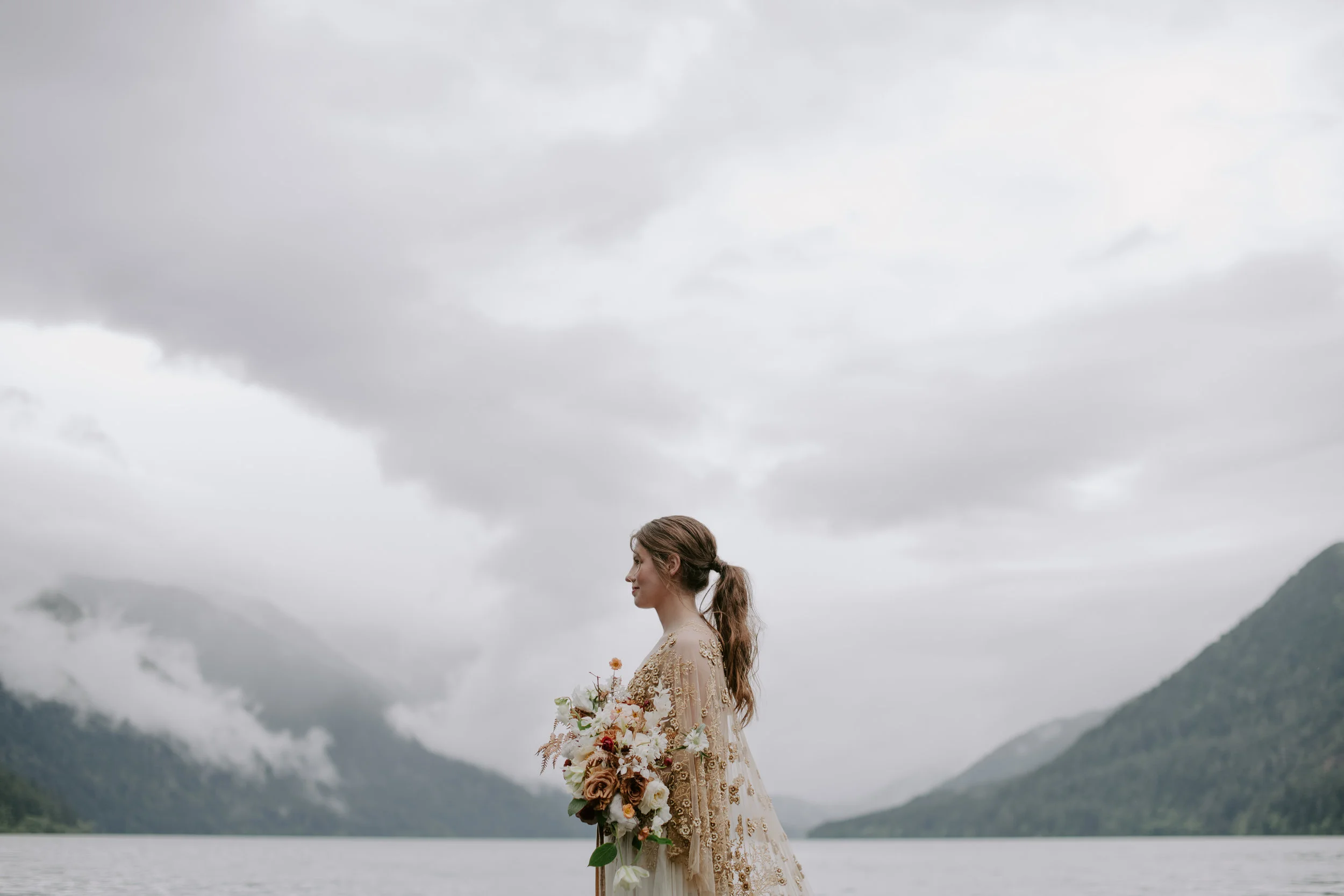 Lake Crescent Lodge Inspiration - Port Angeles, Washington