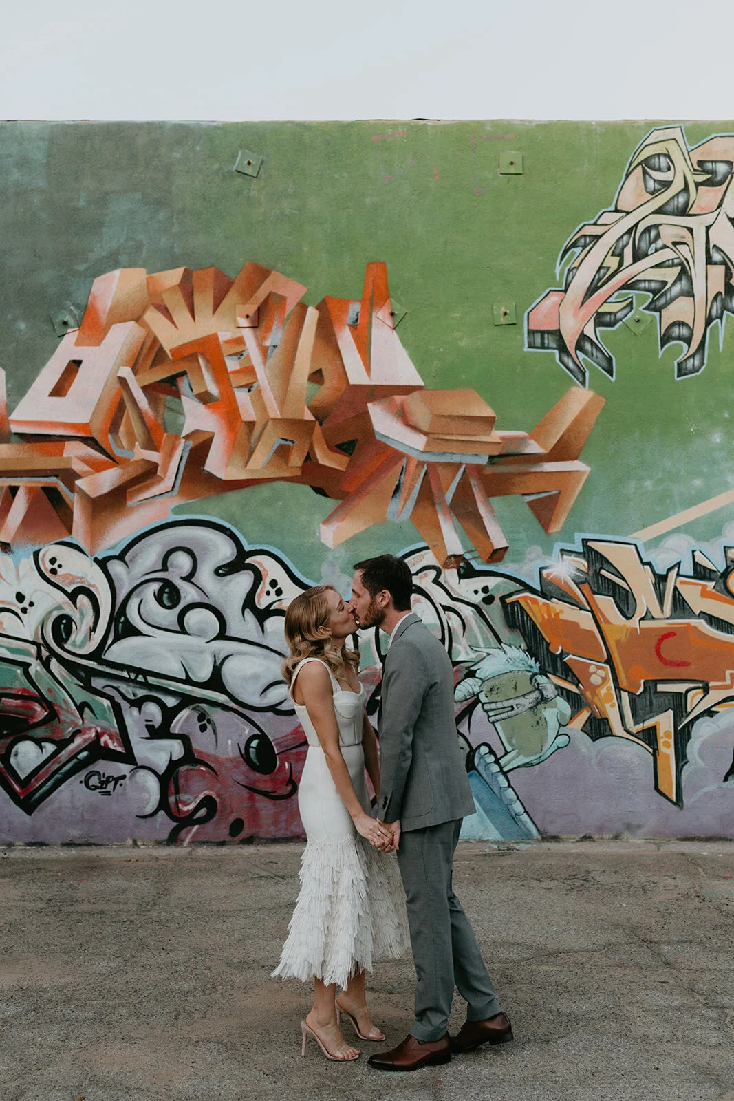 Kelsey + Daniel - Downtown Los Angeles, California