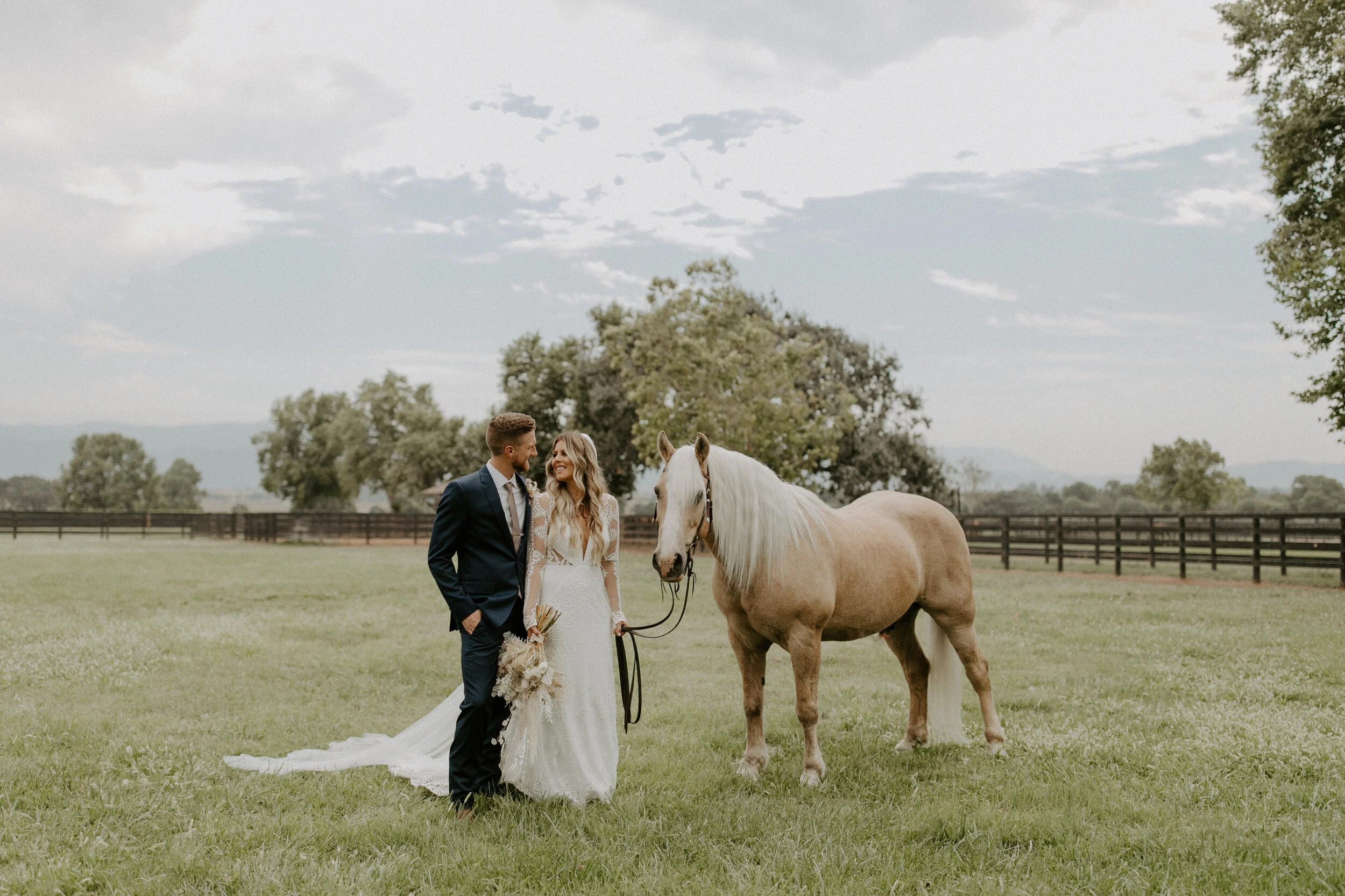Kate + Blair - Private Residence, Santa Ynez, Calif. 