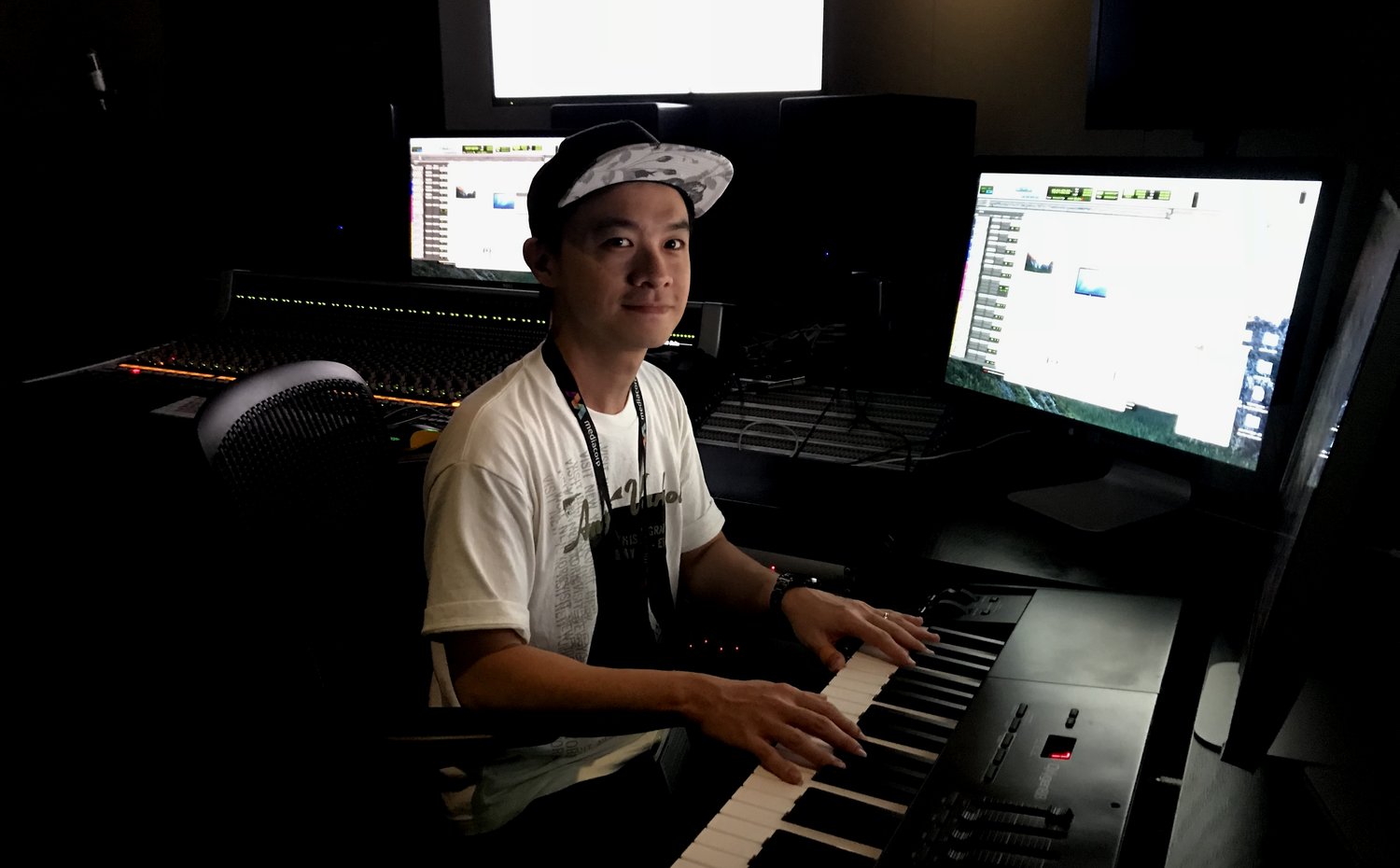 Matthew Teng