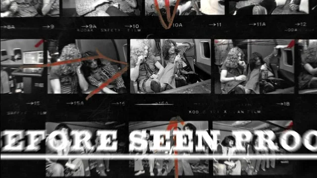 LED ZEPPELIN SOUND AND FURY