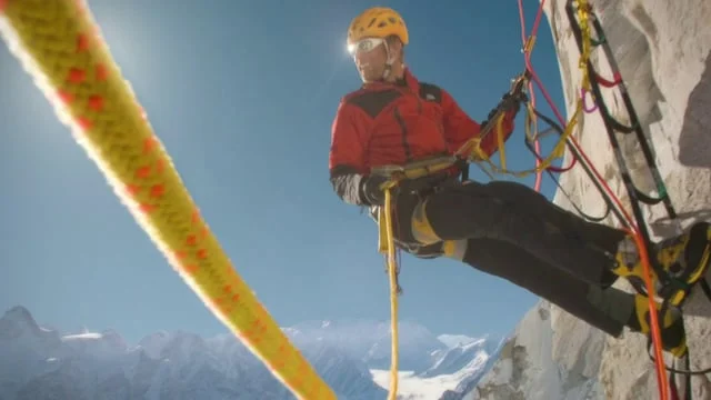 American Alpine Club Commercial
