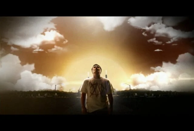 Cage Shoot Frank Music Video