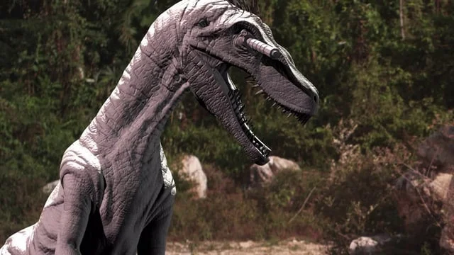 Jurassic Attack - VFX
