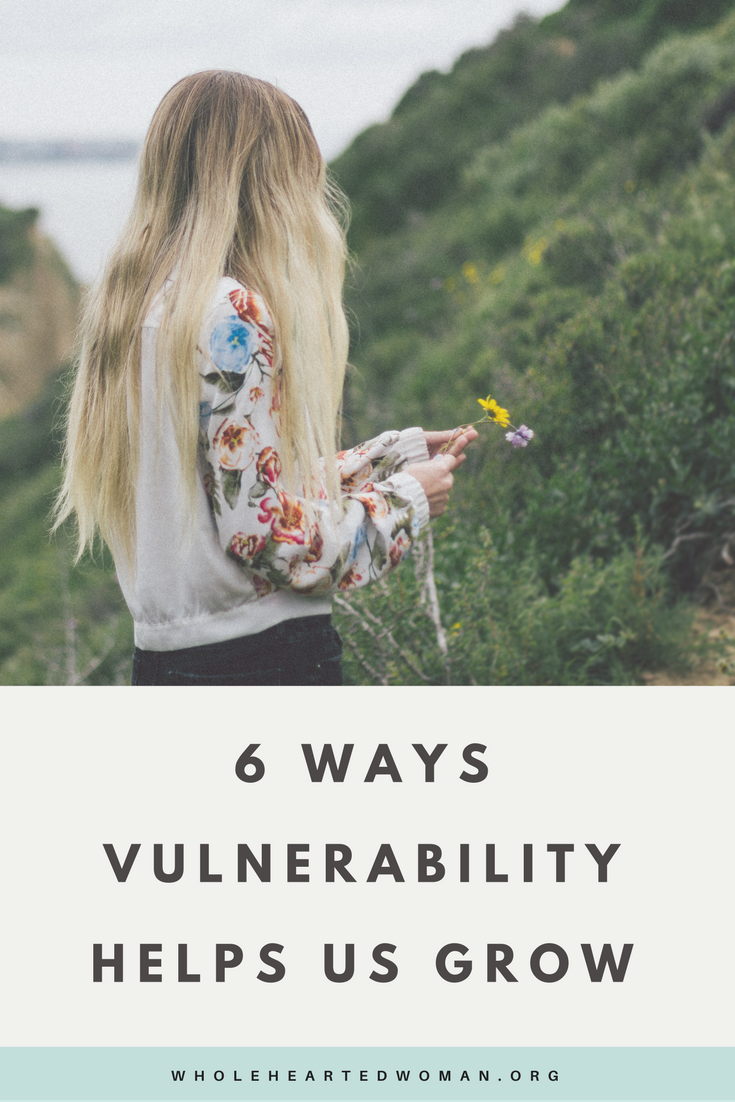 6 Ways Vulnerability Helps Us Grow | Personal Development | Life Advice | Mindset
