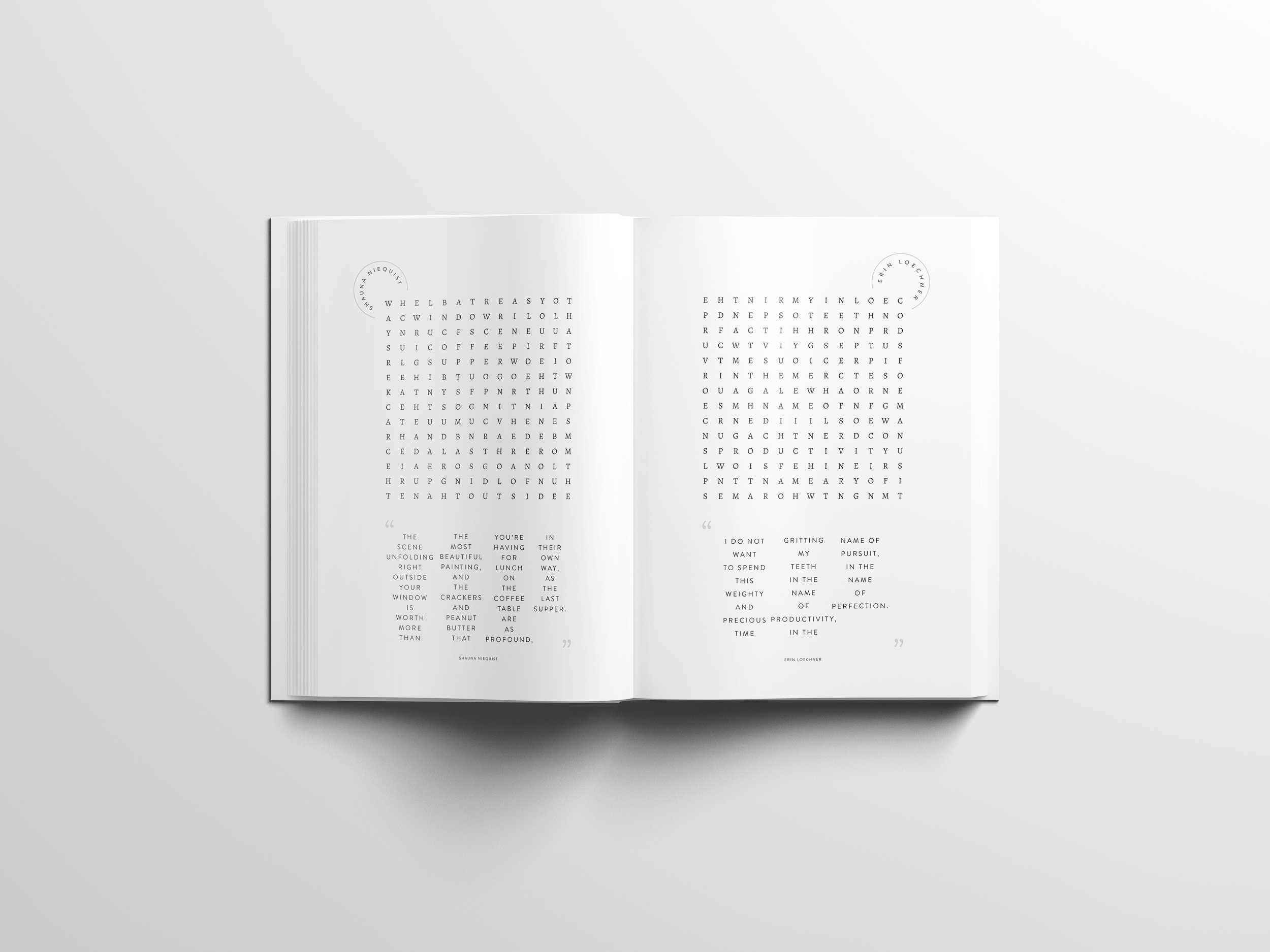 Margot's upcoming book, Field of Greens