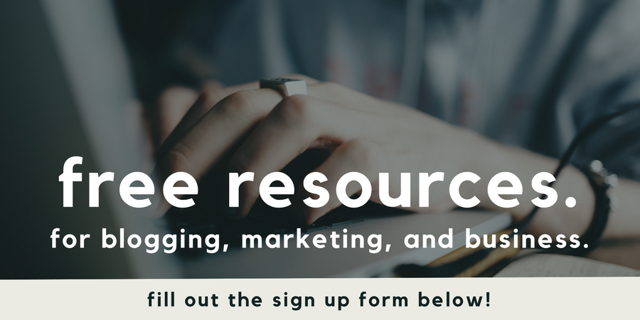 10 Things That Will Make Your Blog Successful (Free Checklist!) — molly ...