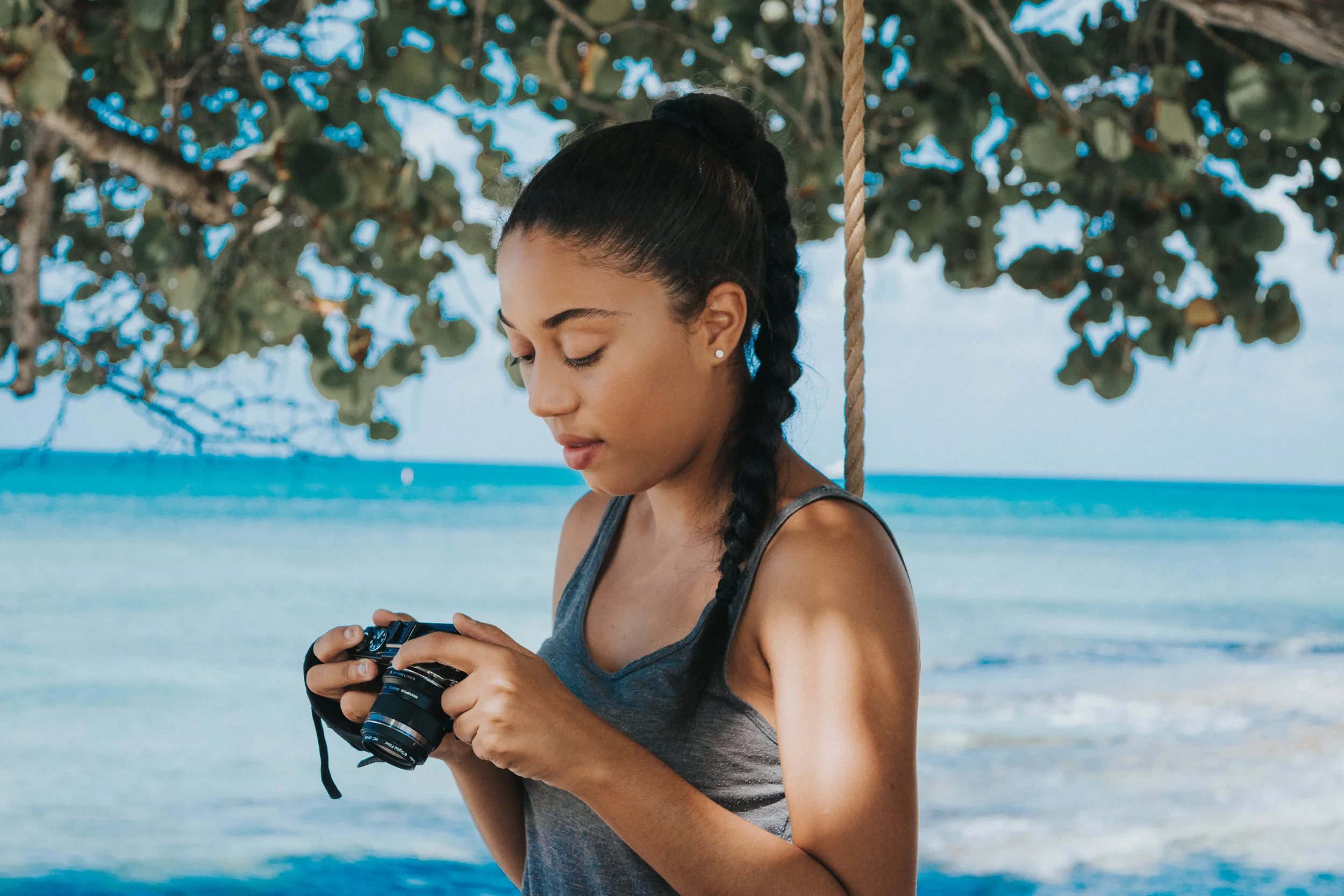Wholehearted Wednesdays: How Photographer Bia Alvarez at The Likkle Bits Stepped Out Of Her Comfort Zone | Getting Outside Of Your Comfort Zone | Women | Community | Creativity | Interview Series
