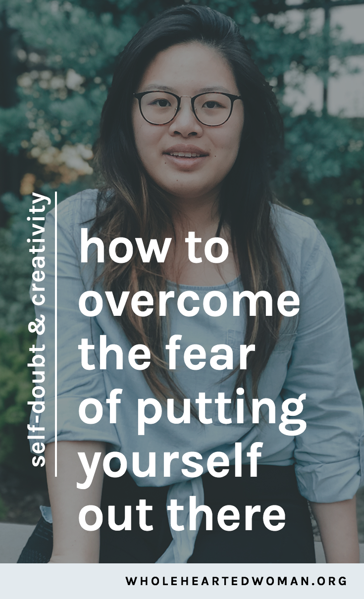 How To Get Rid Of Self Doubt And Fear Self-Doubt and Creativity: How To Overcome The Fear Of Putting Yourself
