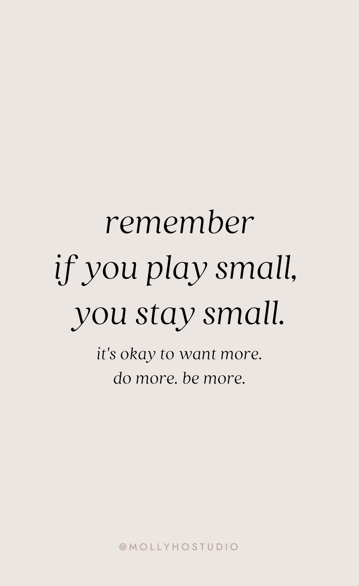inspirational quotes | motivational quotes | motivation | personal growth and development | quotes to live by | mindset | #InspirationalQuotes | #motivationalquotes | #quotes | #quoteoftheday | #quotestoliveby | #quotesdaily | molly ho studio