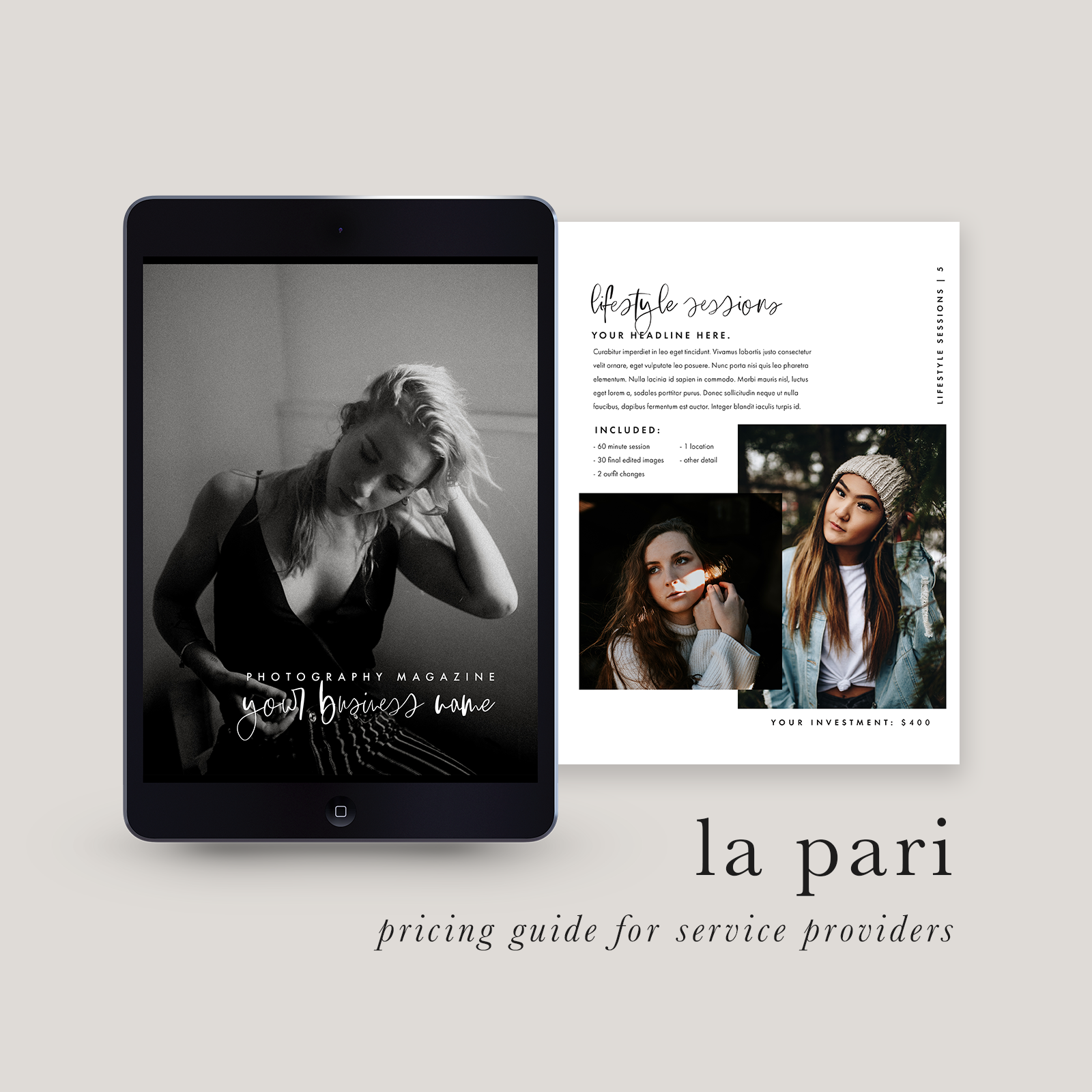 Photography-Pricing-Guide-Magazine-Template