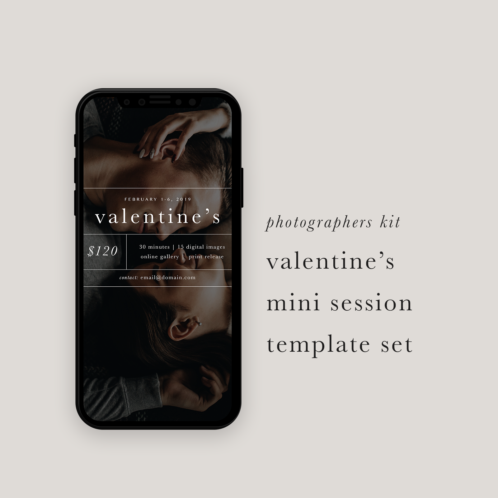 Mini-Session-Template-Set-Photography-Marketing-Board