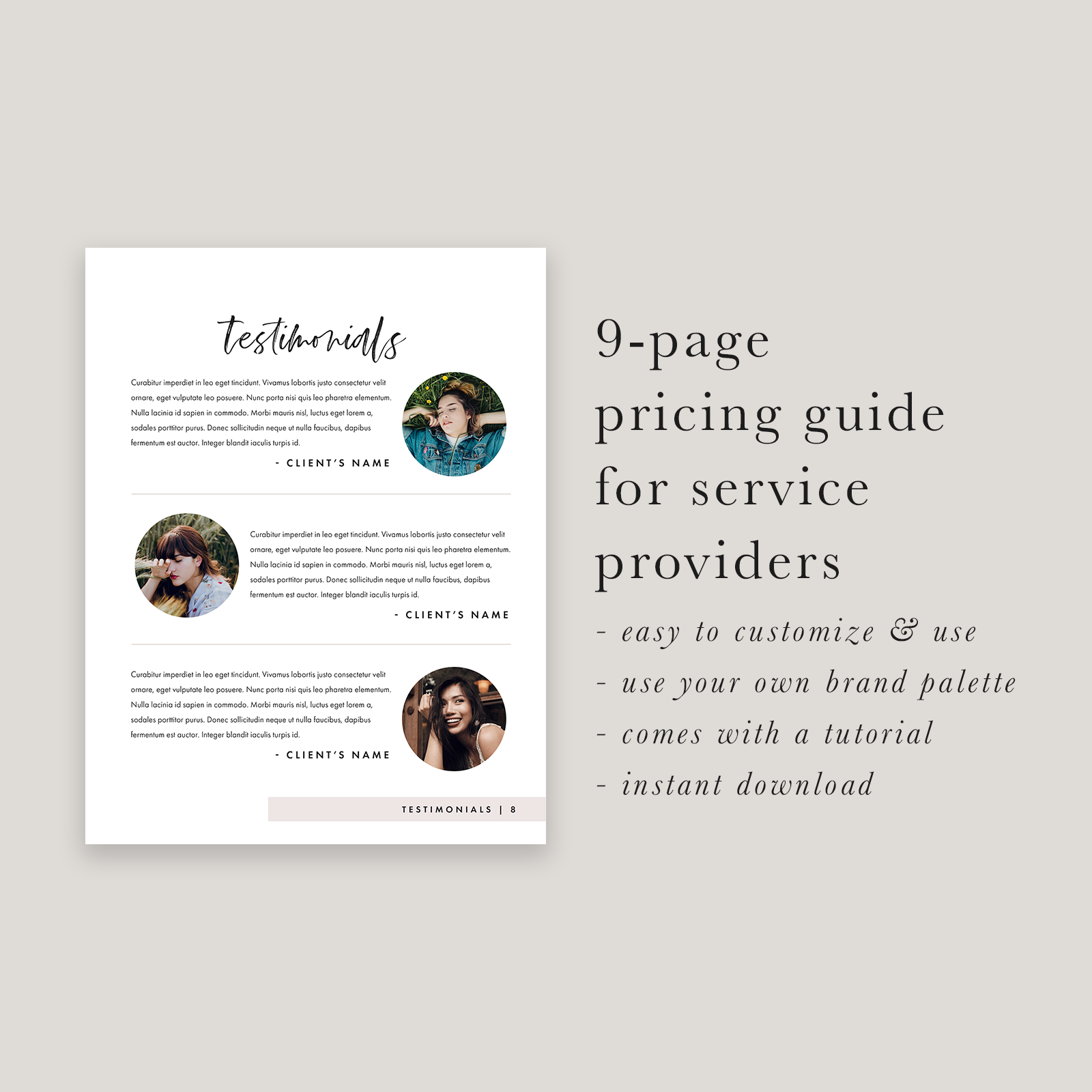 Photography-Pricing-Guide-Magazine-Template