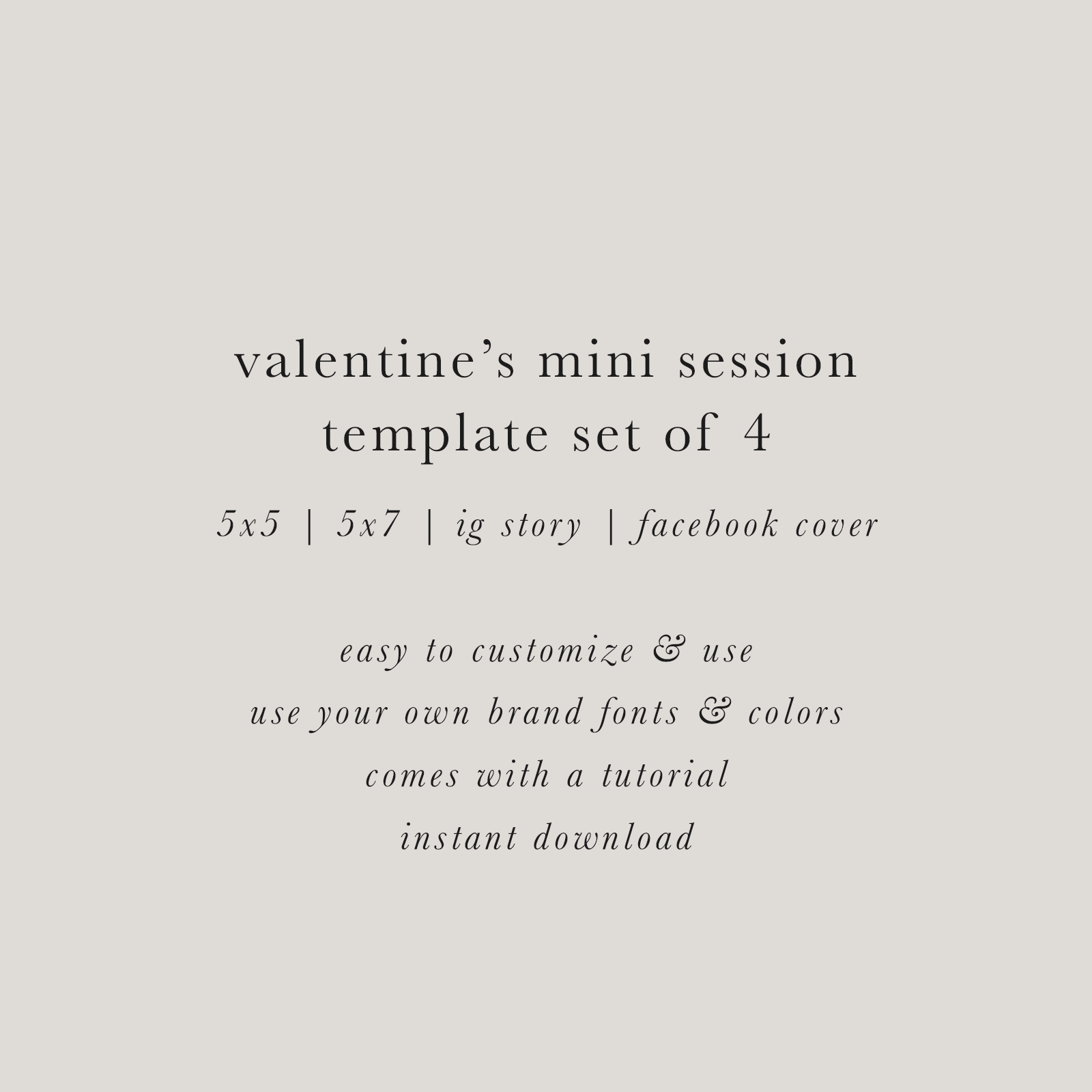 Mini-Session-Template-Set-Photography-Marketing-Board