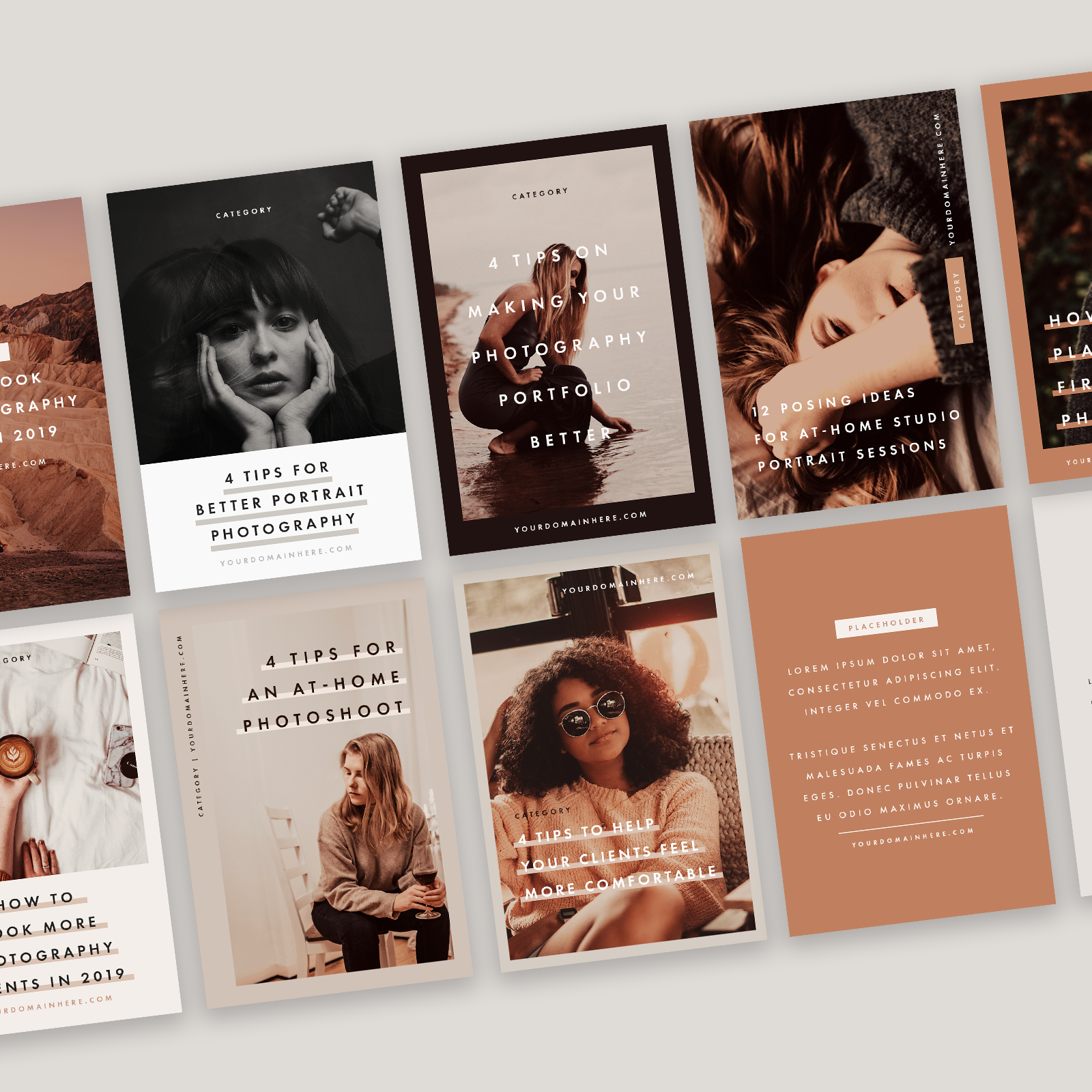 Pinterest-And-Instagram-Bundle-Template-Set