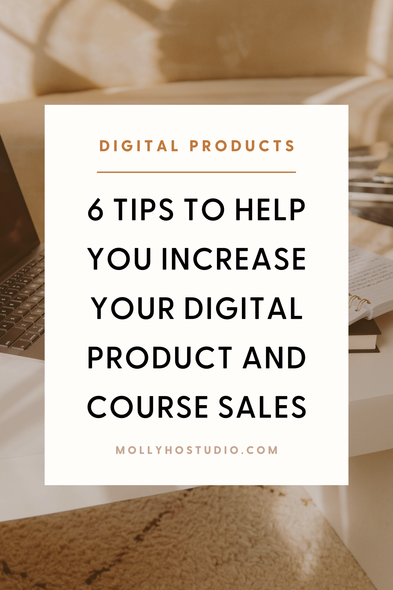 6 Marketing Tips To Help You Increase Your Digital Product And Online ...