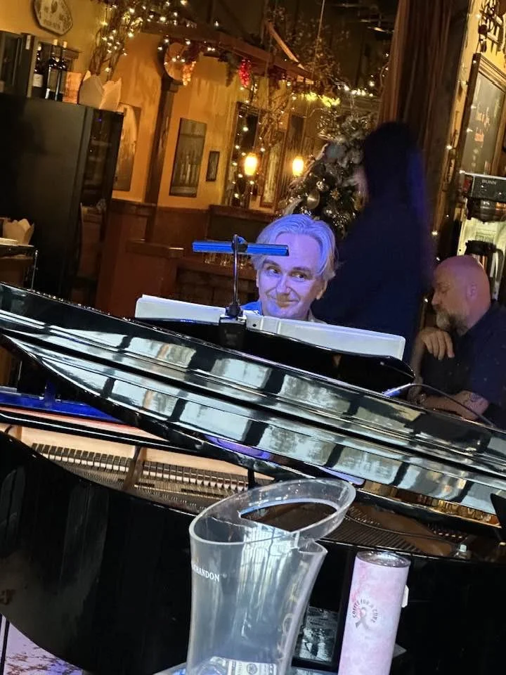 MUSIC — Arrivederci Wine & Jazz