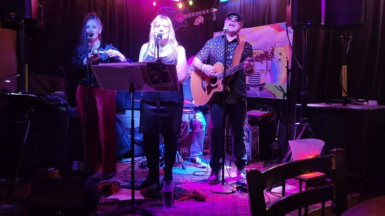 MUSIC — Arrivederci Wine & Jazz