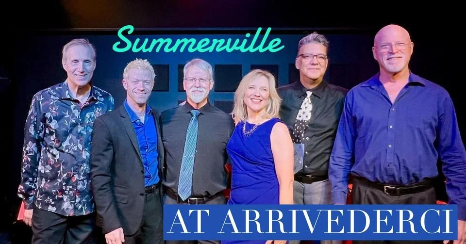 MUSIC — Arrivederci Wine & Jazz