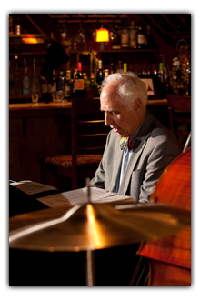 After Six Jazz with Graham Covington, Ron Steen and Dennis Caiazza  .  $10 Cover