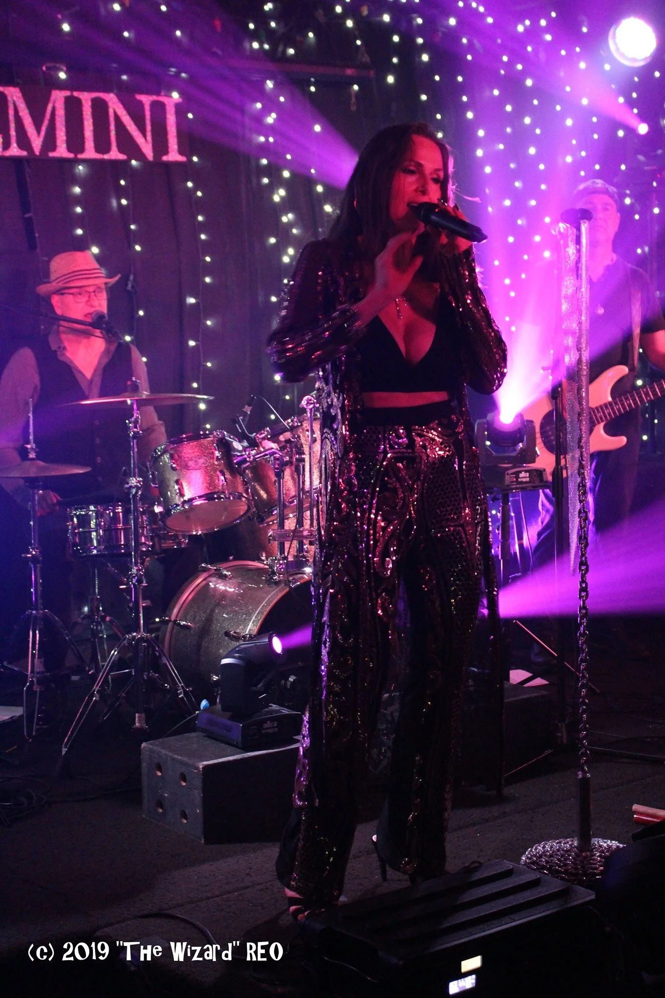 Nobody's Sweetheart  .  $10 Cover