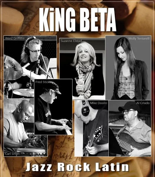 King Beta - $10 Cover