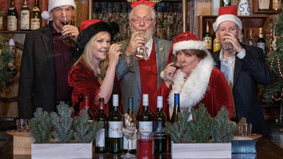 Christmas Piano Bar with Bo Ayars  -  7-9pm