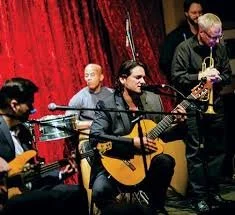 SABROSO!  7-9PM  .  $10 COVER