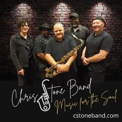 Chris Stone Band  .  $10 Cover