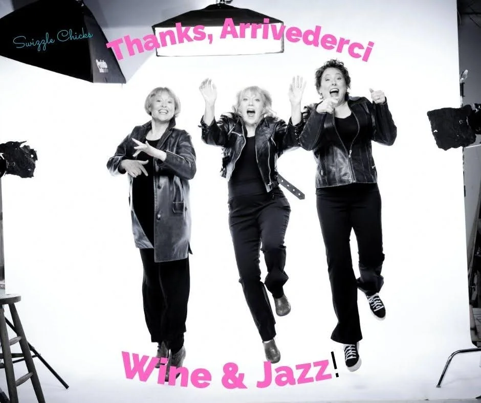 The Swizzle Chicks featuring Stephanie Torres-De Los Santos, Carrie Rambo and Beth Kahlen.  Along with Craig Bidondo/piano, Ken Anoe/bass and Kurt Deutscher/drums.  $10 Cover