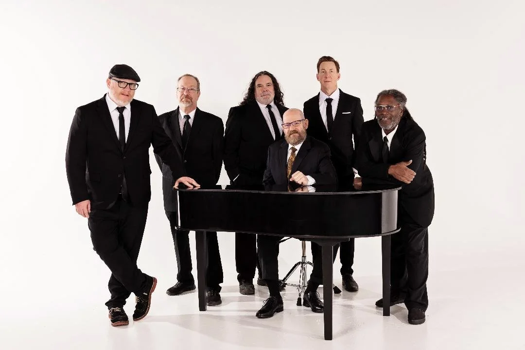 "Innocent Men" The music of Billy Joel  .  $9 Cover  .  7-9pm