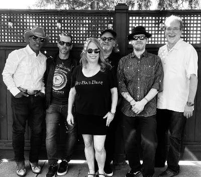 BIG BAD BEAT!!!  $10 Cover