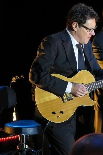 Ron Steen Band featuring Dan Faehnle, Tony Pacini and Dennis Caiazza  .  $10 Cover