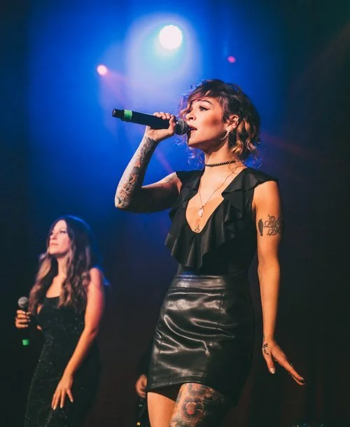 Dance Hall Days  .  $10 Cover