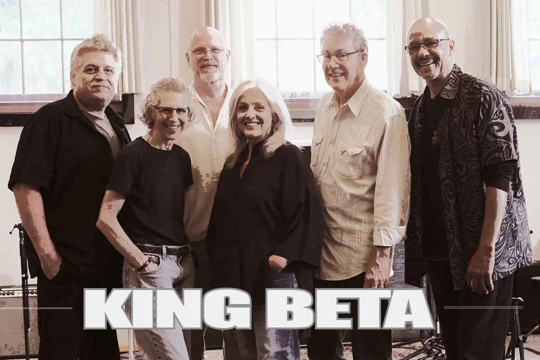 King Beta  .  $10 Cover